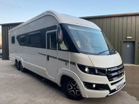 USED 2022 72 AUTO-TRAIL GRANDE FRONTIER GF 88 