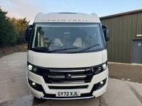USED 2022 72 AUTO-TRAIL GRANDE FRONTIER GF 88 