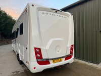 USED 2022 72 AUTO-TRAIL GRANDE FRONTIER GF 88 