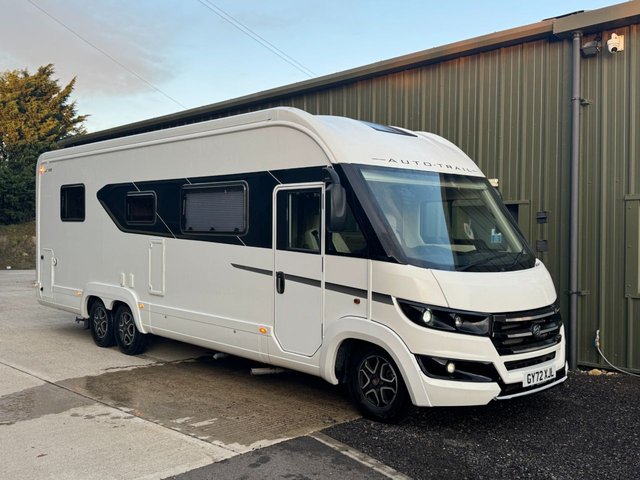 View our AUTO-TRAIL GRANDE FRONTIER