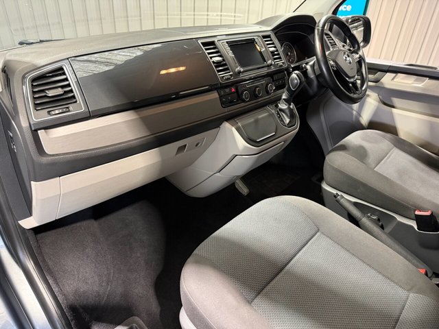 2018 VOLKSWAGEN TRANSPORTER - Photo 5