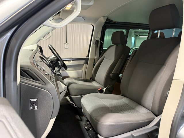 2018 VOLKSWAGEN TRANSPORTER - Photo 6