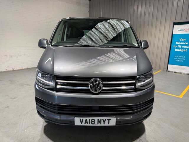 2018 VOLKSWAGEN TRANSPORTER - Photo 10