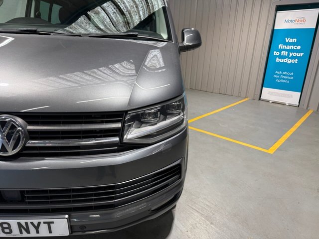 2018 VOLKSWAGEN TRANSPORTER - Photo 11