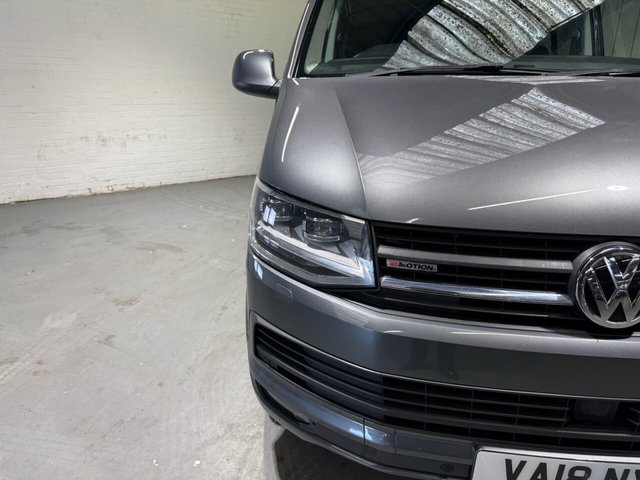 2018 VOLKSWAGEN TRANSPORTER - Photo 9