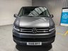 USED 2018 18 VOLKSWAGEN TRANSPORTER 2.0 BiTDI T32 Highline Kombi Double Cab 5dr Diesel DSG 4Motion BlueMotion Tech SWB Euro 6 (s/s) (204 ps) 