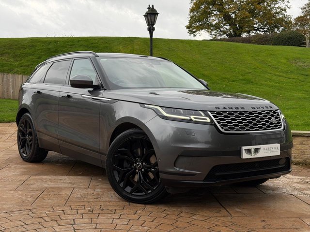 2018 68 Land Rover Range Rover Velar 3.0 SD6 V6 HSE SUV 5dr Diesel Auto 4WD Euro 6 (s/s) (300 ps)