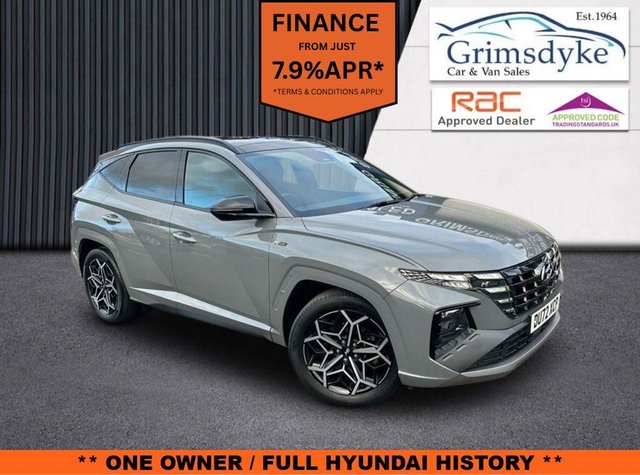View our HYUNDAI TUCSON