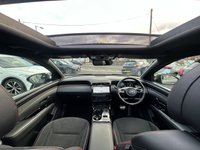 USED 2022 72 HYUNDAI TUCSON 1.6 h T-GDi N Line S SUV 5dr Petrol Hybrid Auto Euro 6 (s/s) (230 ps) ** RAC BUYSURE INSPECTED **