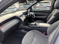 USED 2022 72 HYUNDAI TUCSON 1.6 h T-GDi N Line S SUV 5dr Petrol Hybrid Auto Euro 6 (s/s) (230 ps) ** RAC BUYSURE INSPECTED **