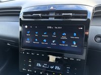 USED 2022 72 HYUNDAI TUCSON 1.6 h T-GDi N Line S SUV 5dr Petrol Hybrid Auto Euro 6 (s/s) (230 ps) ** RAC BUYSURE INSPECTED **