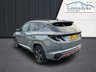 USED 2022 72 HYUNDAI TUCSON 1.6 h T-GDi N Line S SUV 5dr Petrol Hybrid Auto Euro 6 (s/s) (230 ps) ** RAC BUYSURE INSPECTED **