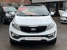 USED 2015 65 KIA SPORTAGE 2.0 CRDi KX-3 SUV 5dr Diesel Manual AWD Euro 5 (134 bhp) - 4x4 WHEEL DRIVE