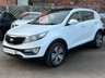 USED 2015 65 KIA SPORTAGE 2.0 CRDi KX-3 SUV 5dr Diesel Manual AWD Euro 5 (134 bhp) - 4x4 WHEEL DRIVE