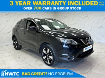 2016 NISSAN QASHQAI
