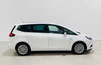 USED 2017 67 VAUXHALL ZAFIRA TOURER 1.4i Turbo Energy MPV 5dr Petrol Manual Euro 6 (140 ps) AUTOTRADER AWARD WINNING DEALER