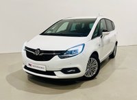 USED 2017 67 VAUXHALL ZAFIRA TOURER 1.4i Turbo Energy MPV 5dr Petrol Manual Euro 6 (140 ps) AUTOTRADER AWARD WINNING DEALER