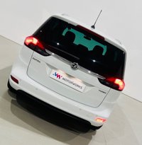 USED 2017 67 VAUXHALL ZAFIRA TOURER 1.4i Turbo Energy MPV 5dr Petrol Manual Euro 6 (140 ps) AUTOTRADER AWARD WINNING DEALER