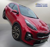 USED 2019 68 KIA SPORTAGE 1.6 T-GDi 4 SUV 5dr Petrol Manual Euro 6 (s/s) (174 bhp) - SAT NAV + CRUISE CONTROL