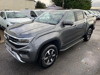 USED 2024 74 VOLKSWAGEN AMAROK 2.0 TDI Style Auto 4Motion Euro 6 (s/s) 4dr Registered October 2024
