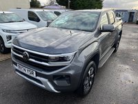 USED 2024 74 VOLKSWAGEN AMAROK 2.0 TDI Style Auto 4Motion Euro 6 (s/s) 4dr Registered October 2024