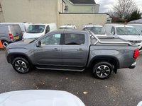USED 2024 74 VOLKSWAGEN AMAROK 2.0 TDI Style Auto 4Motion Euro 6 (s/s) 4dr Registered October 2024