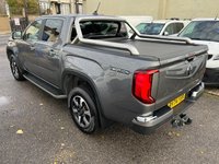 USED 2024 74 VOLKSWAGEN AMAROK 2.0 TDI Style Auto 4Motion Euro 6 (s/s) 4dr Registered October 2024