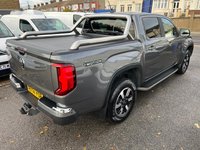 USED 2024 74 VOLKSWAGEN AMAROK 2.0 TDI Style Auto 4Motion Euro 6 (s/s) 4dr Registered October 2024
