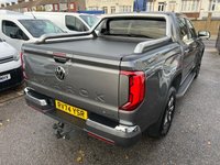 USED 2024 74 VOLKSWAGEN AMAROK 2.0 TDI Style Auto 4Motion Euro 6 (s/s) 4dr Registered October 2024