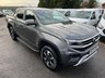 USED 2024 74 VOLKSWAGEN AMAROK 2.0 TDI Style Auto 4Motion Euro 6 (s/s) 4dr Registered October 2024