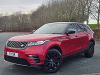 USED 2018 18 LAND ROVER RANGE ROVER VELAR 2.0 D240 R-Dynamic SE SUV 5dr Diesel Auto 4WD Euro 6 (s/s) (240 ps) A LOVELY ADDITION TO OUR FORECOURT+ONLY 1 FORMER KEEPER+SERVICE HISTORY+DIESEL+AUTOMATIC+ULEZ COMPLIANT+PRIVACY GLASS+HALF LEATHER INTERIOR+FULL PANORAMIC GLASS ROOF+SATELLITE NAVIGATION+PARK ASSIST+CLIMATE CONTROL+20 INCH ALLOY WHEELS+CALL NOW TO SPEAK TO OUR EXPERIENCED SALES ADVISORS+DONT MISS OUT+RADY TO DRIVE AWAY TODAY!!!!!!!!!!!!!!!!!!!!!!!!!!!!!!!!!!!!!!!!
