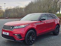 USED 2018 18 LAND ROVER RANGE ROVER VELAR 2.0 D240 R-Dynamic SE SUV 5dr Diesel Auto 4WD Euro 6 (s/s) (240 ps) A LOVELY ADDITION TO OUR FORECOURT+ONLY 1 FORMER KEEPER+SERVICE HISTORY+DIESEL+AUTOMATIC+ULEZ COMPLIANT+PRIVACY GLASS+HALF LEATHER INTERIOR+FULL PANORAMIC GLASS ROOF+SATELLITE NAVIGATION+PARK ASSIST+CLIMATE CONTROL+20 INCH ALLOY WHEELS+CALL NOW TO SPEAK TO OUR EXPERIENCED SALES ADVISORS+DONT MISS OUT+RADY TO DRIVE AWAY TODAY!!!!!!!!!!!!!!!!!!!!!!!!!!!!!!!!!!!!!!!!