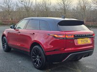 USED 2018 18 LAND ROVER RANGE ROVER VELAR 2.0 D240 R-Dynamic SE SUV 5dr Diesel Auto 4WD Euro 6 (s/s) (240 ps) A LOVELY ADDITION TO OUR FORECOURT+ONLY 1 FORMER KEEPER+SERVICE HISTORY+DIESEL+AUTOMATIC+ULEZ COMPLIANT+PRIVACY GLASS+HALF LEATHER INTERIOR+FULL PANORAMIC GLASS ROOF+SATELLITE NAVIGATION+PARK ASSIST+CLIMATE CONTROL+20 INCH ALLOY WHEELS+CALL NOW TO SPEAK TO OUR EXPERIENCED SALES ADVISORS+DONT MISS OUT+RADY TO DRIVE AWAY TODAY!!!!!!!!!!!!!!!!!!!!!!!!!!!!!!!!!!!!!!!!