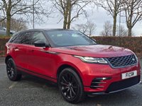 USED 2018 18 LAND ROVER RANGE ROVER VELAR 2.0 D240 R-Dynamic SE SUV 5dr Diesel Auto 4WD Euro 6 (s/s) (240 ps) A LOVELY ADDITION TO OUR FORECOURT+ONLY 1 FORMER KEEPER+SERVICE HISTORY+DIESEL+AUTOMATIC+ULEZ COMPLIANT+PRIVACY GLASS+HALF LEATHER INTERIOR+FULL PANORAMIC GLASS ROOF+SATELLITE NAVIGATION+PARK ASSIST+CLIMATE CONTROL+20 INCH ALLOY WHEELS+CALL NOW TO SPEAK TO OUR EXPERIENCED SALES ADVISORS+DONT MISS OUT+RADY TO DRIVE AWAY TODAY!!!!!!!!!!!!!!!!!!!!!!!!!!!!!!!!!!!!!!!!