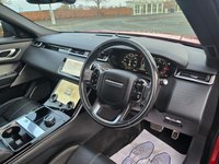 USED 2018 18 LAND ROVER RANGE ROVER VELAR 2.0 D240 R-Dynamic SE SUV 5dr Diesel Auto 4WD Euro 6 (s/s) (240 ps) A LOVELY ADDITION TO OUR FORECOURT+ONLY 1 FORMER KEEPER+SERVICE HISTORY+DIESEL+AUTOMATIC+ULEZ COMPLIANT+PRIVACY GLASS+HALF LEATHER INTERIOR+FULL PANORAMIC GLASS ROOF+SATELLITE NAVIGATION+PARK ASSIST+CLIMATE CONTROL+20 INCH ALLOY WHEELS+CALL NOW TO SPEAK TO OUR EXPERIENCED SALES ADVISORS+DONT MISS OUT+RADY TO DRIVE AWAY TODAY!!!!!!!!!!!!!!!!!!!!!!!!!!!!!!!!!!!!!!!!