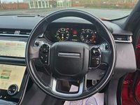 USED 2018 18 LAND ROVER RANGE ROVER VELAR 2.0 D240 R-Dynamic SE SUV 5dr Diesel Auto 4WD Euro 6 (s/s) (240 ps) A LOVELY ADDITION TO OUR FORECOURT+ONLY 1 FORMER KEEPER+SERVICE HISTORY+DIESEL+AUTOMATIC+ULEZ COMPLIANT+PRIVACY GLASS+HALF LEATHER INTERIOR+FULL PANORAMIC GLASS ROOF+SATELLITE NAVIGATION+PARK ASSIST+CLIMATE CONTROL+20 INCH ALLOY WHEELS+CALL NOW TO SPEAK TO OUR EXPERIENCED SALES ADVISORS+DONT MISS OUT+RADY TO DRIVE AWAY TODAY!!!!!!!!!!!!!!!!!!!!!!!!!!!!!!!!!!!!!!!!