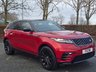 USED 2018 18 LAND ROVER RANGE ROVER VELAR 2.0 D240 R-Dynamic SE SUV 5dr Diesel Auto 4WD Euro 6 (s/s) (240 ps) A LOVELY ADDITION TO OUR FORECOURT+ONLY 1 FORMER KEEPER+SERVICE HISTORY+DIESEL+AUTOMATIC+ULEZ COMPLIANT+PRIVACY GLASS+HALF LEATHER INTERIOR+FULL PANORAMIC GLASS ROOF+SATELLITE NAVIGATION+PARK ASSIST+CLIMATE CONTROL+20 INCH ALLOY WHEELS+CALL NOW TO SPEAK TO OUR EXPERIENCED SALES ADVISORS+DONT MISS OUT+RADY TO DRIVE AWAY TODAY!!!!!!!!!!!!!!!!!!!!!!!!!!!!!!!!!!!!!!!!