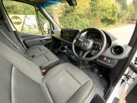 USED 2019 19 MERCEDES-BENZ SPRINTER 2.1 314 CDI LUTON TAIL-LIFT,6 SPEED,CRUISE CONTROL 6 SPEED,3 SEAT,CRUISE,DAB,BLUETOOTH