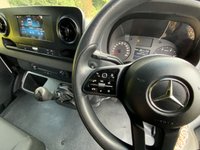 USED 2019 19 MERCEDES-BENZ SPRINTER 2.1 314 CDI LUTON TAIL-LIFT,6 SPEED,CRUISE CONTROL 6 SPEED,3 SEAT,CRUISE,DAB,BLUETOOTH