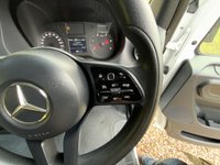 USED 2019 19 MERCEDES-BENZ SPRINTER 2.1 314 CDI LUTON TAIL-LIFT,6 SPEED,CRUISE CONTROL 6 SPEED,3 SEAT,CRUISE,DAB,BLUETOOTH