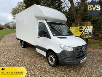 2019 MERCEDES-BENZ SPRINTER