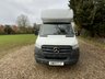 USED 2019 19 MERCEDES-BENZ SPRINTER 2.1 314 CDI LUTON TAIL-LIFT,6 SPEED,CRUISE CONTROL 6 SPEED,3 SEAT,CRUISE,DAB,BLUETOOTH