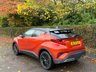 USED 2020 70 TOYOTA C-HR 2.0 VVT-h Orange Edition SUV 5dr Petrol Hybrid CVT Euro 6 (s/s) (184 ps) 