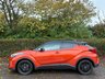 USED 2020 70 TOYOTA C-HR 2.0 VVT-h Orange Edition SUV 5dr Petrol Hybrid CVT Euro 6 (s/s) (184 ps) 
