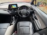 USED 2020 70 TOYOTA C-HR 2.0 VVT-h Orange Edition SUV 5dr Petrol Hybrid CVT Euro 6 (s/s) (184 ps) 