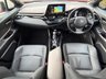 USED 2020 70 TOYOTA C-HR 2.0 VVT-h Orange Edition SUV 5dr Petrol Hybrid CVT Euro 6 (s/s) (184 ps) 