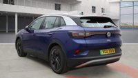 USED 2021 VOLKSWAGEN ID.4 Pro Performance 77kWh Life SUV 5dr Electric Auto (204 ps) 