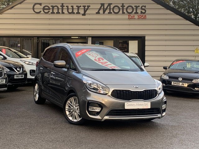 2018 68 Kia Carens 1.7 CRDi 3 MPV 5dr Diesel Manual Euro 6 (s/s) (139 bhp)