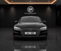 USED 2018 68 AUDI A5 1.4 TFSI S line Coupe 2dr Petrol S Tronic Euro 6 (s/s) (150 ps) 
