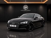USED 2018 68 AUDI A5 1.4 TFSI S line Coupe 2dr Petrol S Tronic Euro 6 (s/s) (150 ps) 